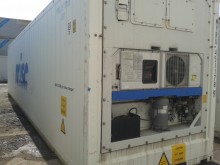 Рефконтейнер Daikin 40 футов 2007 года BTCU 6626858 в Барнауле