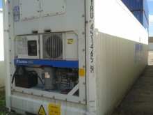 Рефконтейнер Daikin 40 футов 2008 года BTCU 8141585 в Барнауле