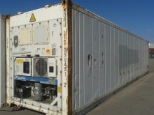 Рефконтейнер Daikin 40 футов 2003 года ALLU 9765877 в Барнауле
