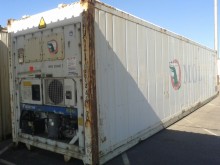 Рефконтейнер Daikin 40 футов 2003 года SEBU 9569215 в Барнауле