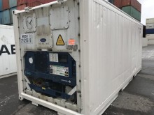 Рефконтейнер Carrier 40 футов 2001 года RRSU 4803917 в Барнауле