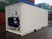 Рефконтейнер Carrier 20 футов 2004 года ALLU 4431370 в Барнауле