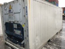 Рефконтейнер Carrier 20 футов 2001 года RRSU 4352648 в Барнауле