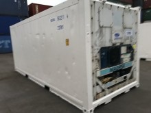 Рефконтейнер Carrier 20 футов 2003 года RRSU 7112931 в Барнауле