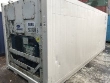 Рефконтейнер Carrier 20 футов 2000 года BTCU 7944084 в Барнауле