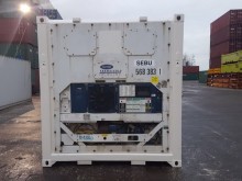 Рефконтейнер Carrier 20 футов 2005 года RRSU 8686945 в Барнауле