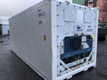 Рефконтейнер Carrier 20 футов 2002 года ALLU 8368797 в Барнауле