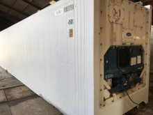 Рефконтейнер Carrier 40 футов 2000 года ALLU 4920515 в Барнауле