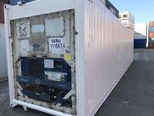 Рефконтейнер Carrier 40 футов 2000 года BTCU 4518524 в Барнауле