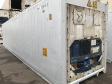 Рефконтейнер Carrier 40 футов 2000 года SEBU 4105166 в Барнауле