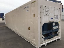 Рефконтейнер Carrier 40 футов 2000 года SEBU 8889427 в Барнауле