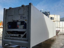 Рефконтейнер Carrier 40 футов 1999 года RRSU 6175831 в Барнауле