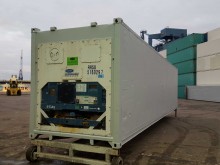 Рефконтейнер Carrier 40 футов 1999 года ALLU 7573503 в Барнауле