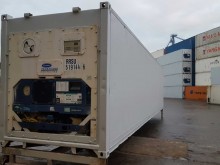 Рефконтейнер Carrier 40 футов 1999 года RRSU 7915858 в Барнауле