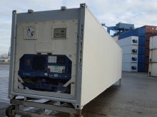 Рефконтейнер Carrier 40 футов 1999 года ALLU 4070701 в Барнауле