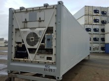 Рефконтейнер Thermo King 40 футов 2001 года RRSU 5469858 в Барнауле