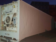 Рефконтейнер Thermo King 40 футов 2003 года BTCU 4074323 в Барнауле