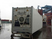 Рефконтейнер Thermo King 40 футов 2001 года RRSU 7619973 в Барнауле