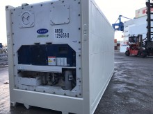 Рефконтейнер Carrier 20 футов 2006 года BTCU 4161393 в Барнауле