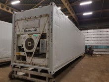 Рефконтейнер Thermo King 40 футов 2005 года SEBU 4280075 в Барнауле