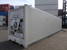 Рефконтейнер Thermo King 40 футов 2007 года ALLU 7480652 в Барнауле