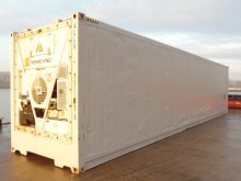 Рефконтейнер Thermo King 40 футов 2001 года SEBU 5780506 в Барнауле