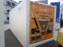 Рефконтейнер Thermo King 20 футов 2004 года RRSU 4982722 в Барнауле